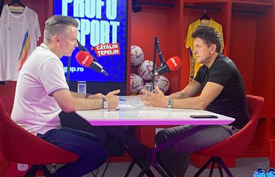 Va ajunge Nicolas Popescu un fotbalist de top? Gică Popescu n-are dubii: „Hagi mi-a spus că au fost 3 genii la el în Academie”