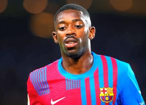 Ousmane Dembele a semnat! Contract pe 2 ani pentru francez