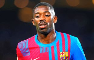 Clauza secretă din contractul lui Ousmane Dembele! Suma pentru care francezul o poate părăsi pe FC Barcelona