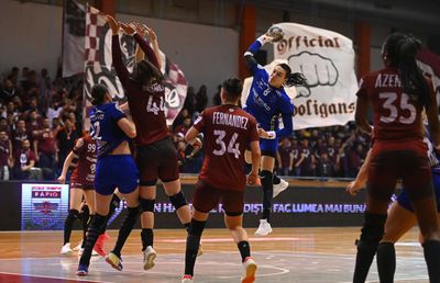 România, 5 reprezentante în Europa » Cum s-au întărit Rapid, CSM București, Rm. Vâlcea, Gloria Buzău și Măgura Cisnădie pentru cupele europene