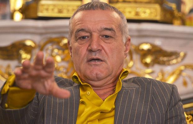 Gigi Becali a anunțat la TV noul ordin pentru Petrea: „Bă, te rog frumos! Dacă nu vor, acasă! Acasă!”