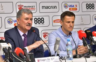 Nicolescu despre investițiile făcute până acum la Dinamo: „Poate la FCSB sau Craiova mai e ritmul ăsta! Dar nu cred că domnul Becali aduce €10 milioane pe an de acasă”