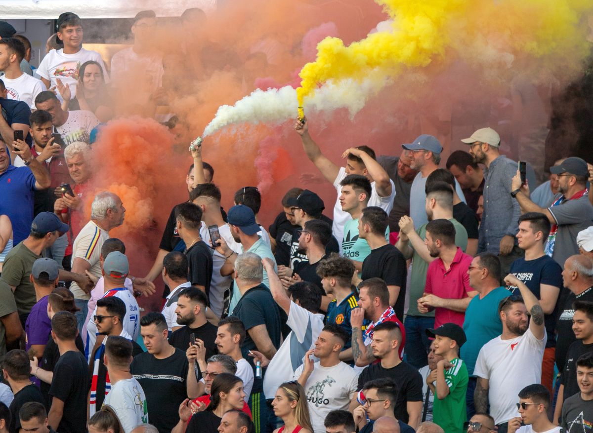 Rednic, după golul marcat de puștiul-vedetă de la UTA: „Așteptăm și noi 5 milioane de euro! Între el și Mazilu, mă mai gândesc pe cine aleg”