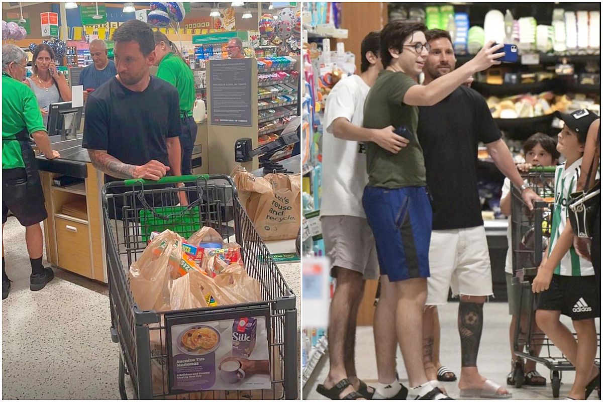 Primele imagini cu Leo Messi la Miami! Și lumea MMA vorbește de el: „Va atrage oameni neinteresați de fotbal și îi va transforma în fani pe viață”