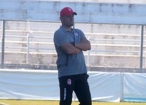 Antrenorul lui CSKA 1948 nu se gândește încă la „dubla” cu FCSB: „Avem până atunci două meciuri de campionat”