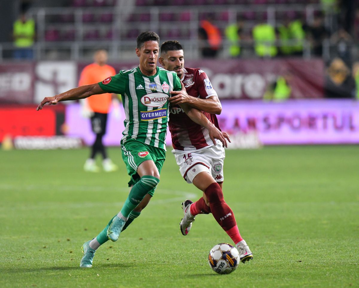 Stefan Velev, fostul jucător al lui Sepsi, a vorbit în presa din Bulgaria despre duelul cu CSKA Sofia: „O echipă înșelătoare!”