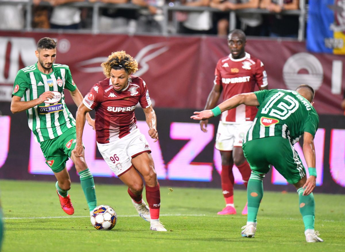 Campionat nou, obiceiuri vechi » Gol valabil anulat cu VAR în Rapid - Sepsi: „Nu influențează faza! Decizie greșită”