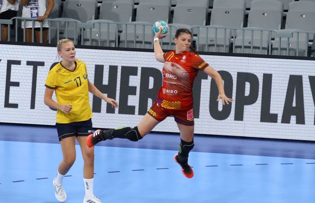 România cade în partea secundă și e învinsă de Ungaria în semifinalele Euro 2023! Când și cu cine luptăm pentru bronz
