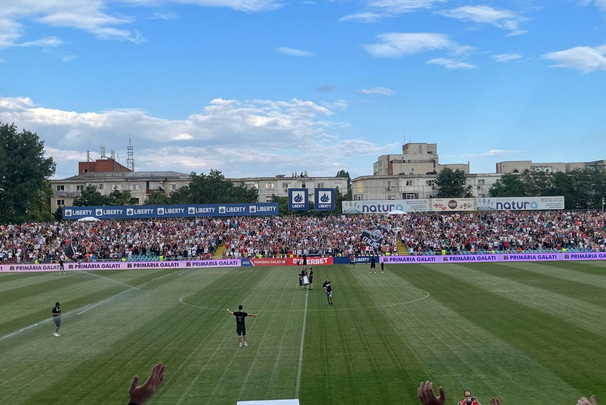 Superliga s-a întors cu un gol superb » Marele talent de la UTA a bifat prima reușită a sezonului cu o execuție de zile mari