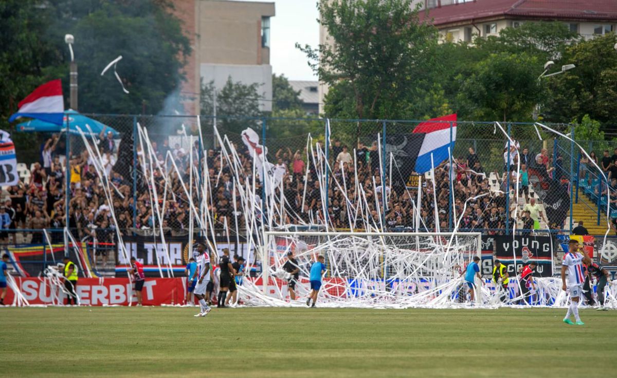 Oțelul Galați - UTA Arad