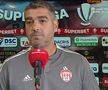Rapid și Sepsi au remizat, scor 0-0, în primul duel tare al ediției 2023/2024 din SuperLigă. Liviu Ciobotariu, antrenorul covăsnenilor, a recunoscut cu mult fair-play superioritatea adversarilor.