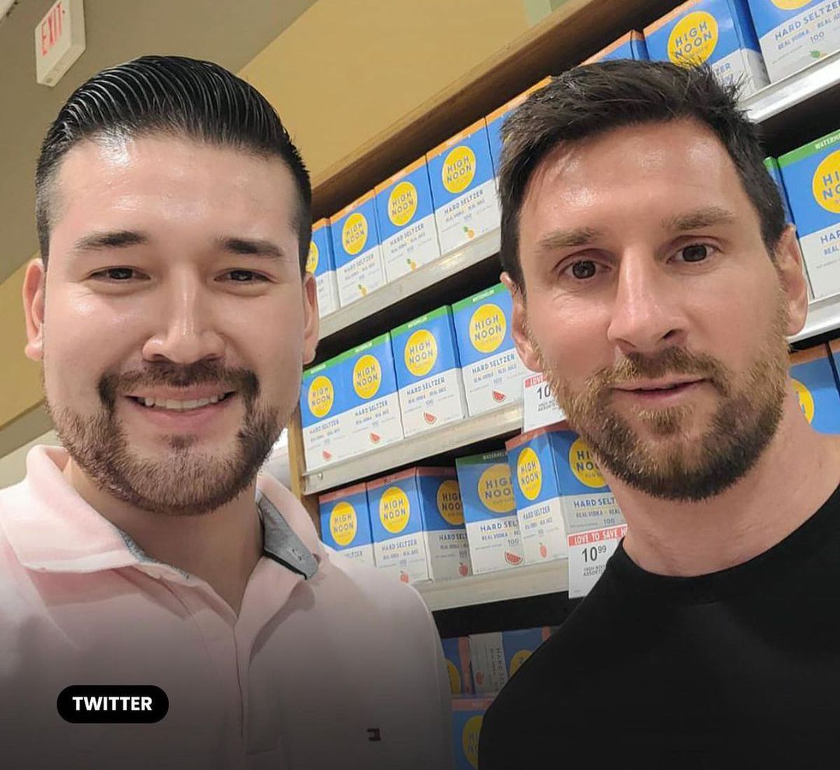Primele imagini cu Leo Messi la Miami! Și lumea MMA vorbește de el: „Va atrage oameni neinteresați de fotbal și îi va transforma în fani pe viață”