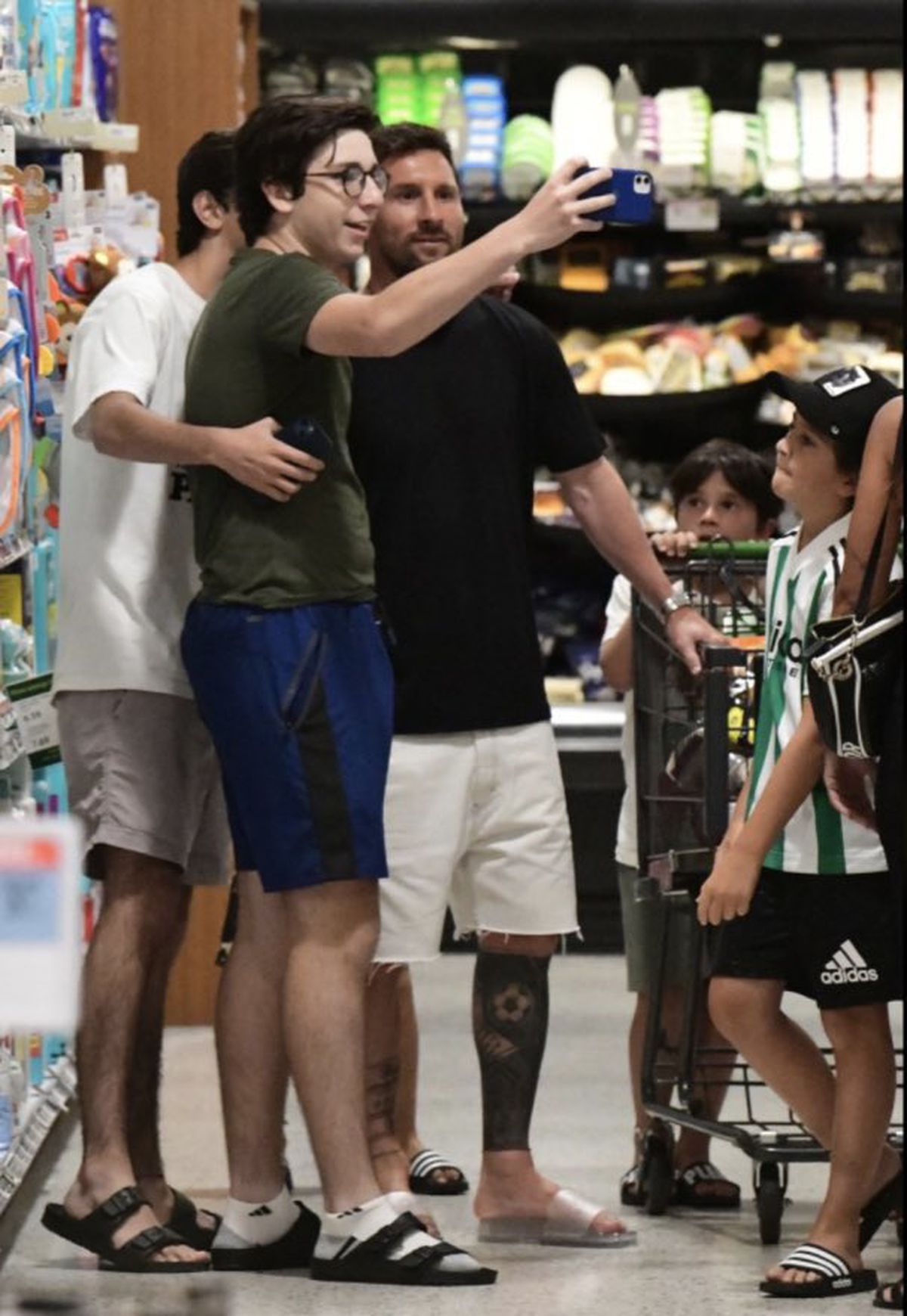 Primele imagini cu Leo Messi la Miami! Și lumea MMA vorbește de el: „Va atrage oameni neinteresați de fotbal și îi va transforma în fani pe viață”