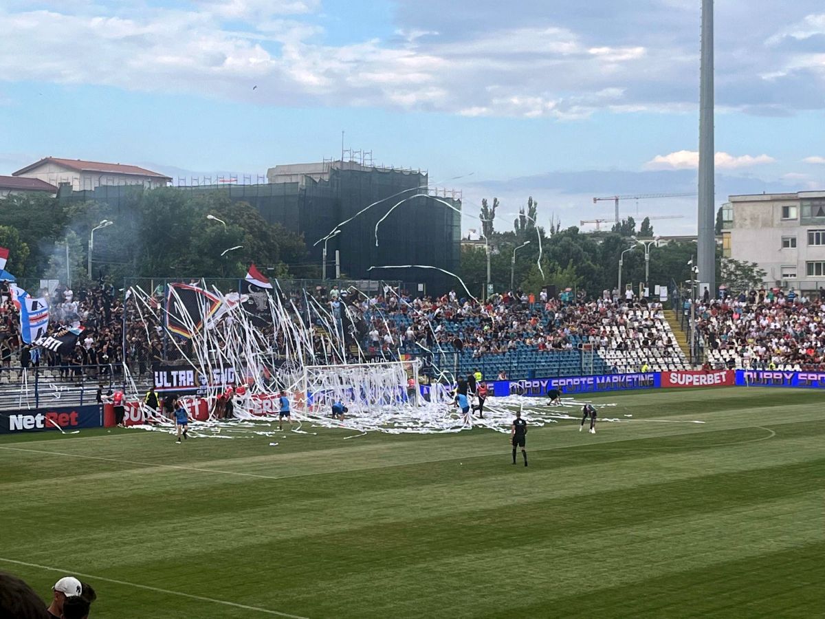 Superliga s-a întors cu un gol superb » Marele talent de la UTA a bifat prima reușită a sezonului cu o execuție de zile mari