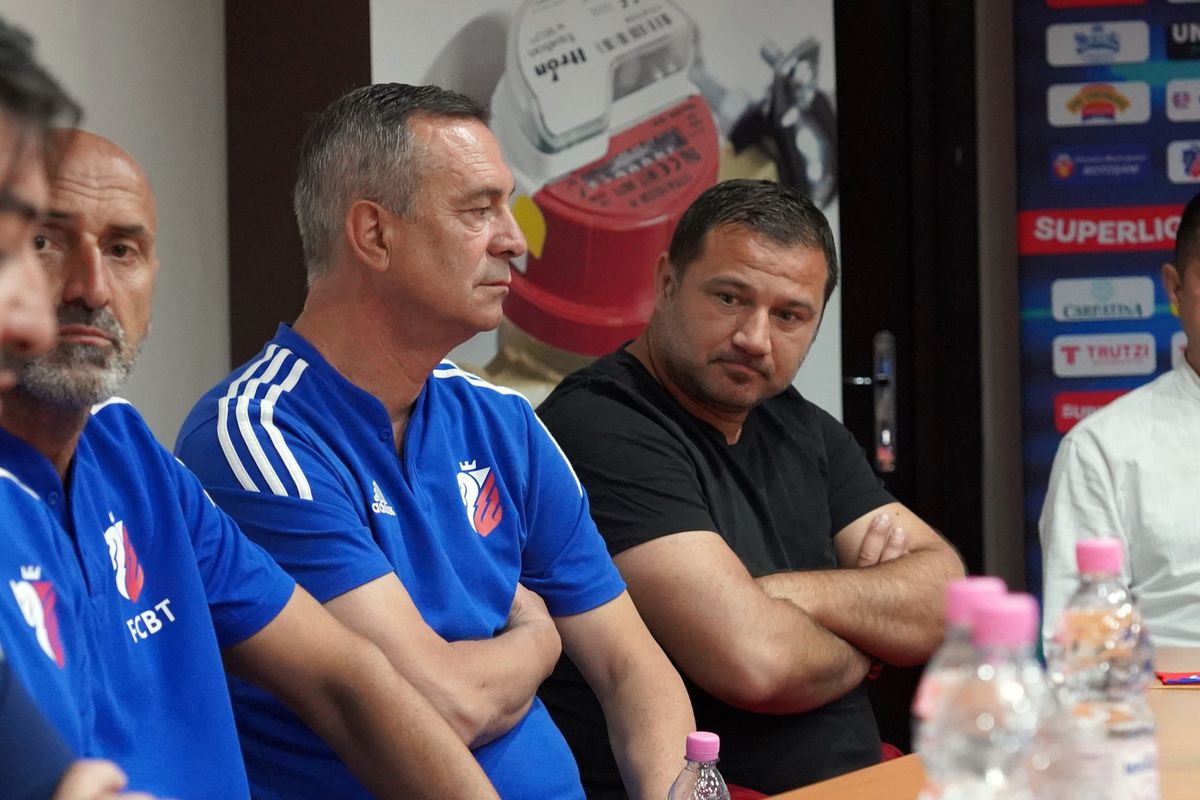 Ghinion teribil pentru FC Botoșani » 5 indisponibili înainte de startul sezonului