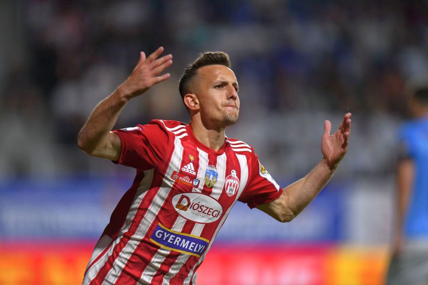Rapid a remizat cu Sepsi, scor 0-0, în prima rundă a noului sezon de Superliga. Marius Ștefănescu (24 de ani), extrema covăsnenilor, s-a arătat deranjat de maniera de arbitraj din Giulești.