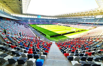 Inedit: au închiriat stadionul din Ghencea pentru o „competiție a frumosului”