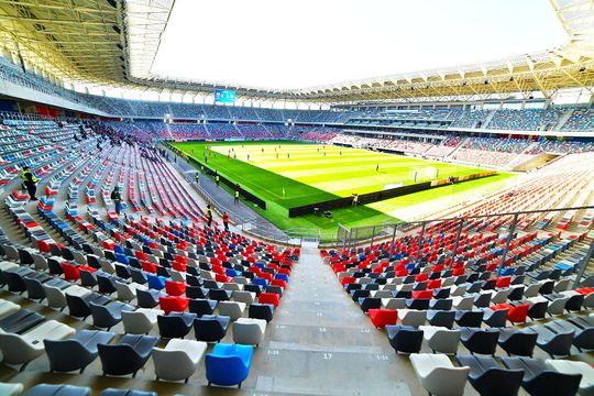 Stadionul Steaua, din Ghencea, foto: Imago