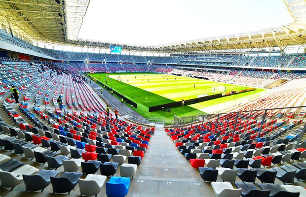 Inedit: au închiriat stadionul din Ghencea pentru o „competiție a frumosului”