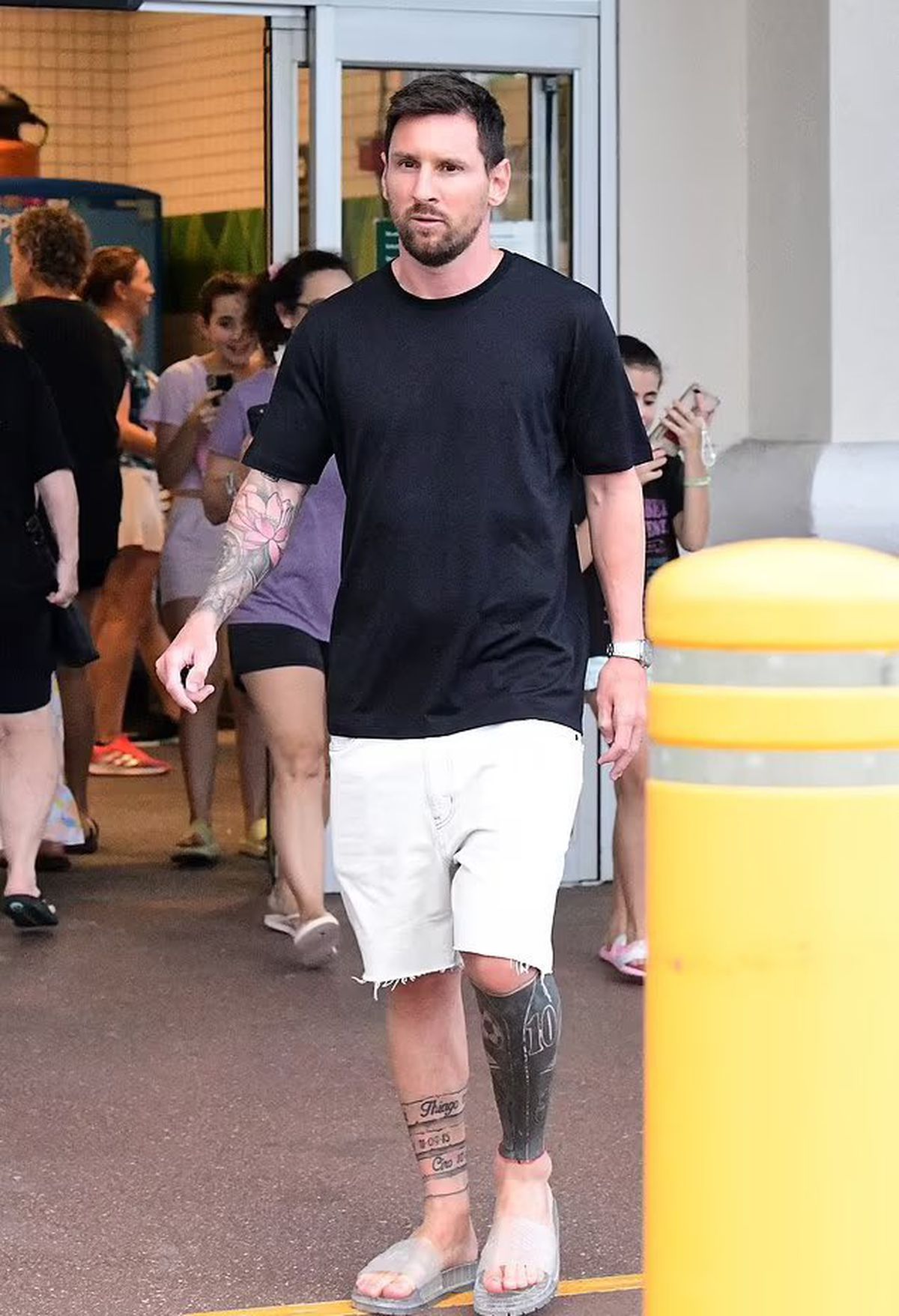 Primele imagini cu Leo Messi la Miami! Și lumea MMA vorbește de el: „Va atrage oameni neinteresați de fotbal și îi va transforma în fani pe viață”