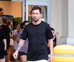 Primele imagini cu Leo Messi la Miami. Foto: Twitter