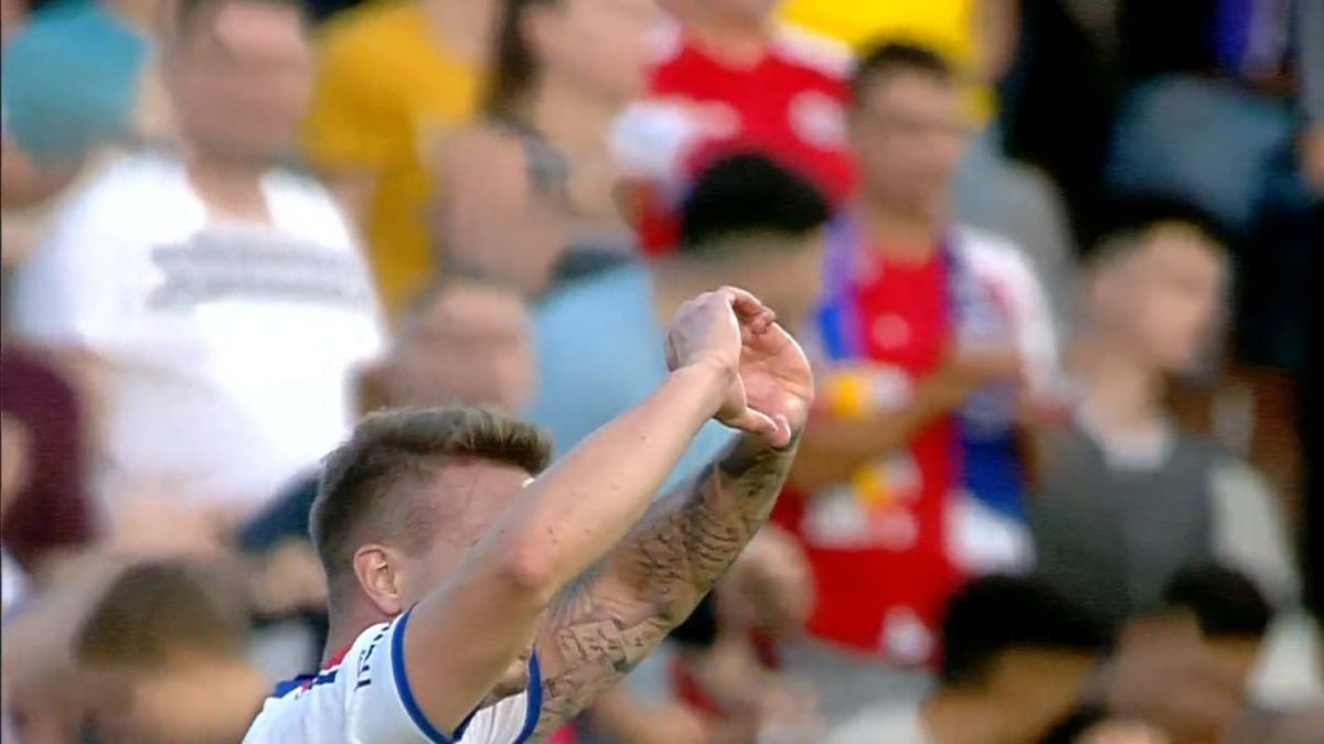 Ce debut! Atacantul Oțelului a ridicat tot stadionul în picioare cu primul gol al Galațiului în Liga 1 după 8 ani