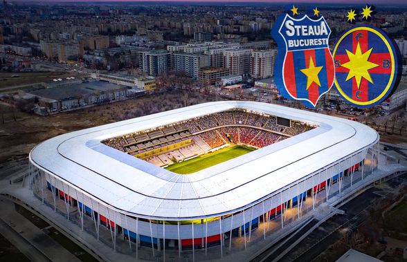 GSP, insider la războiul negocierilor pentru stadionul din Ghencea: CSA Steaua a solicitat bilet la ordin de 1.000.000 de euro. Ce contra-propunere, care să fie semnată la notar, a făcut FCSB!