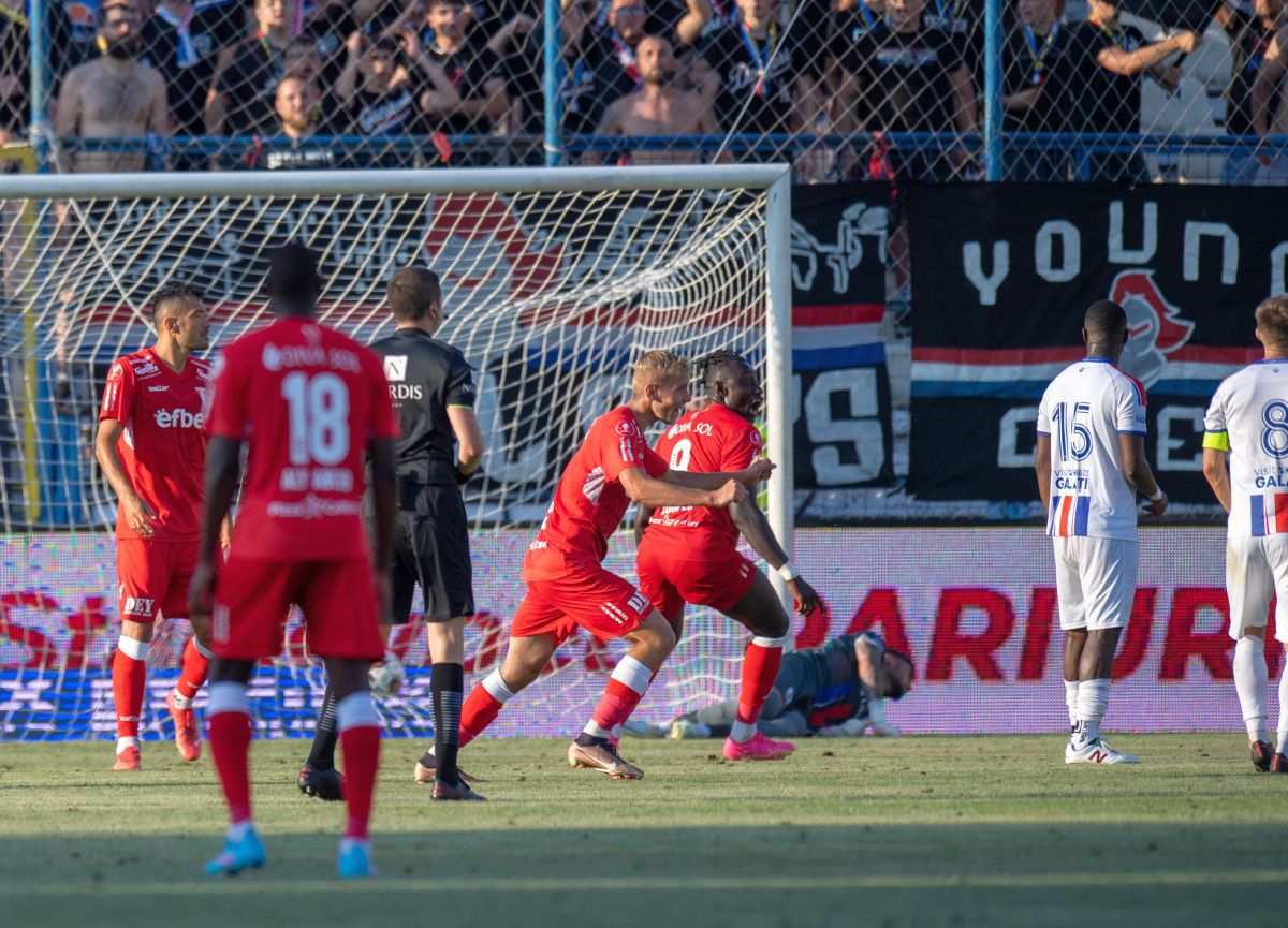 Concluziile lui Dorinel Munteanu după primul meci înapoi în Superligă: „Sunt și mulțumit, și nemulțumit. Cred că trebuia să câștigăm”