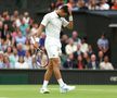 Novak Djokovic e în finala la Wimbledon! Sârbul a ajuns la 34 de victorii consecutive pe iarba londoneză