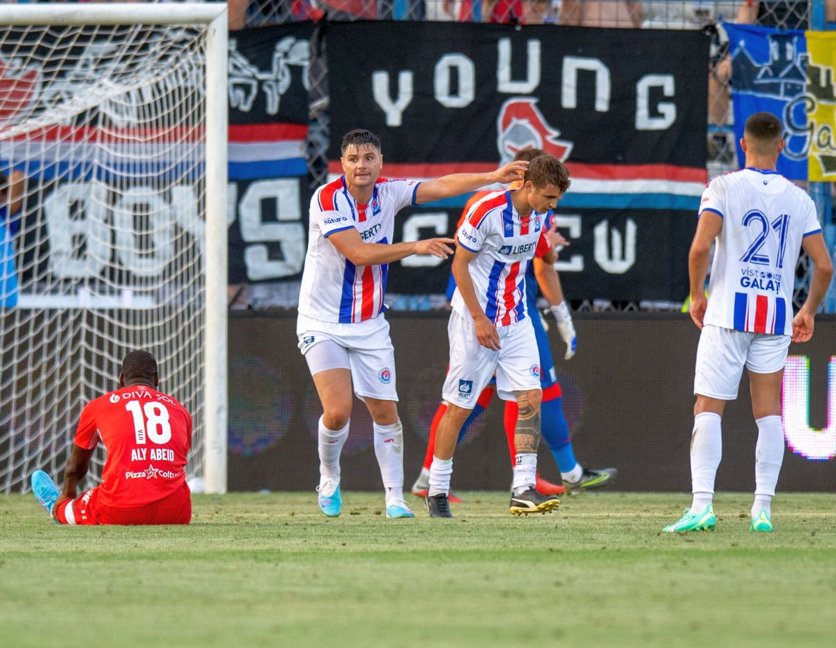 Concluziile lui Dorinel Munteanu după primul meci înapoi în Superligă: „Sunt și mulțumit, și nemulțumit. Cred că trebuia să câștigăm”