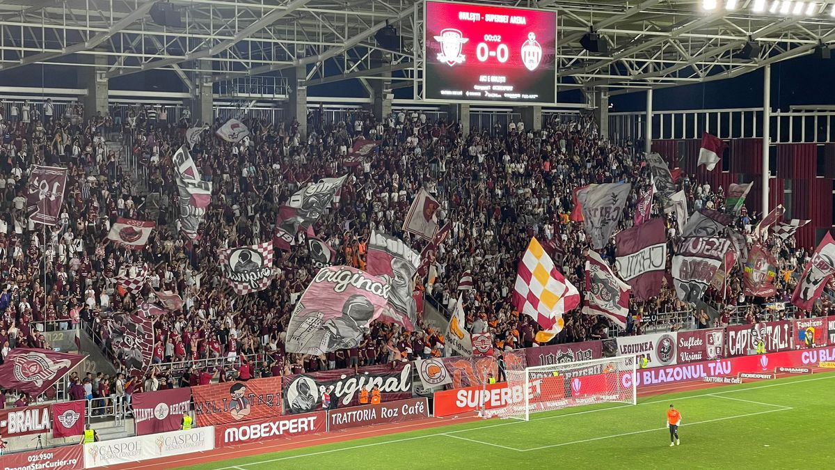 Campionat nou, obiceiuri vechi » Gol valabil anulat cu VAR în Rapid - Sepsi: „Nu influențează faza! Decizie greșită”