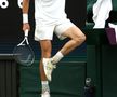 Novak Djokovic e în finala la Wimbledon! Sârbul a ajuns la 34 de victorii consecutive pe iarba londoneză