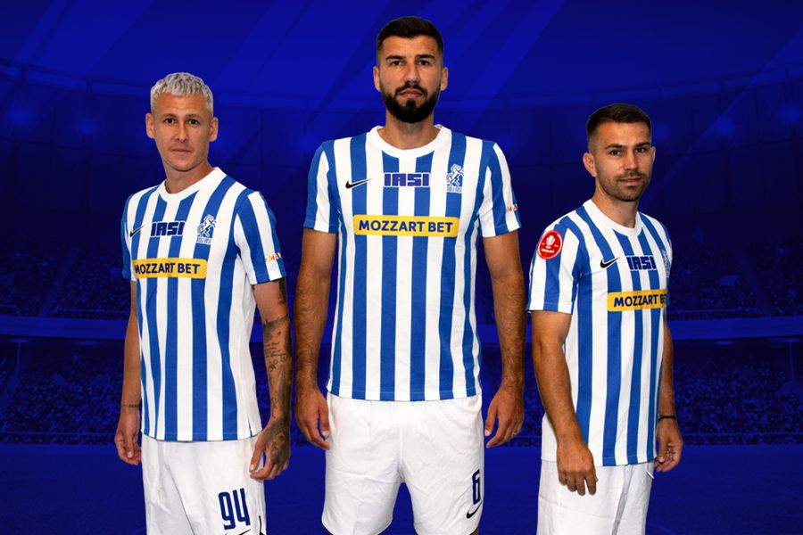 Mozzart Bet, alaturi de Poli Iași și în sezonul 2023-2024.