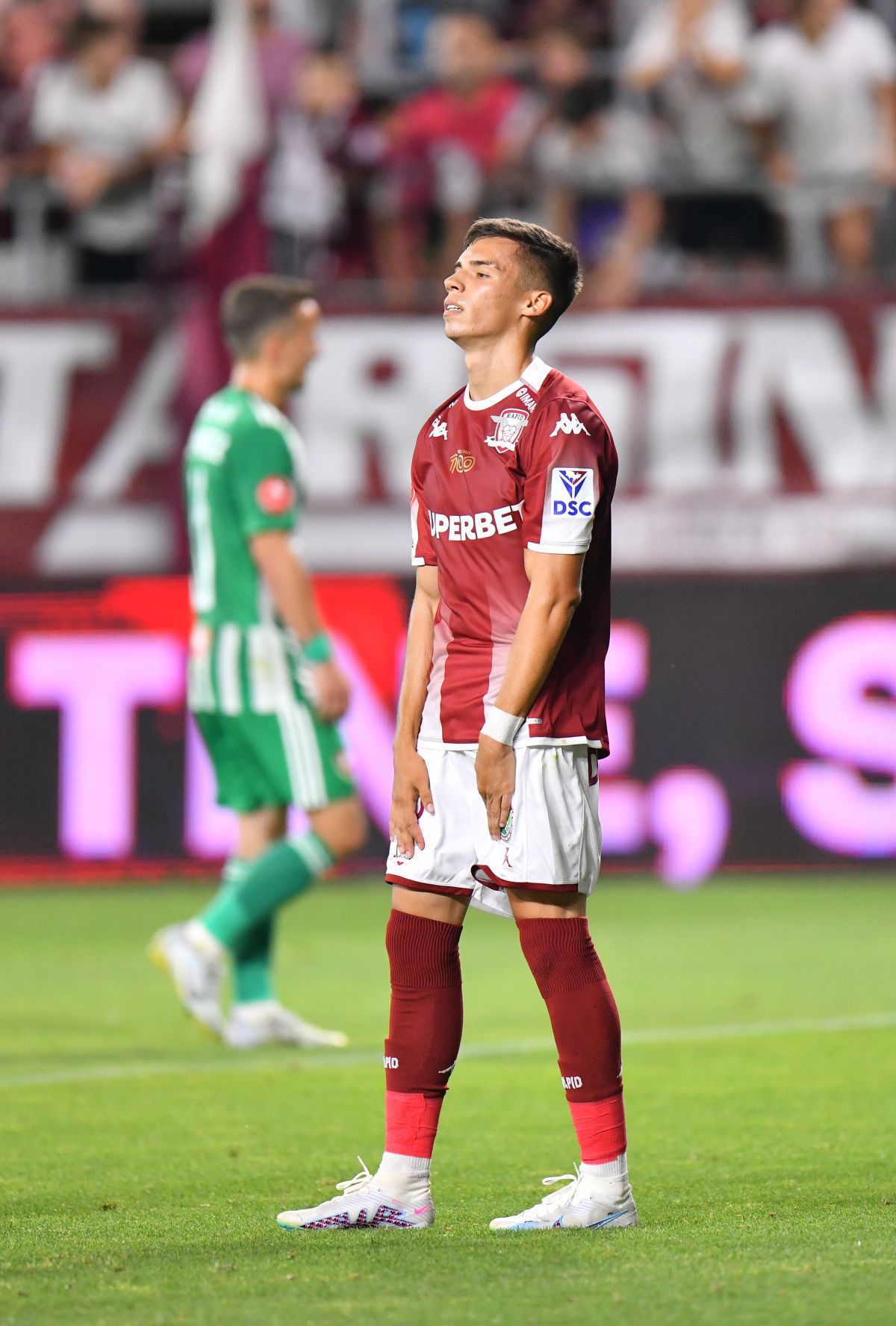 Campionat nou, obiceiuri vechi » Gol valabil anulat cu VAR în Rapid - Sepsi: „Nu influențează faza! Decizie greșită”