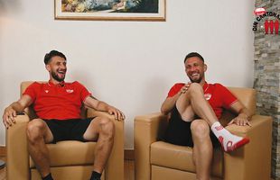 Interviu inedit cu liderii lui Dinamo: „Am mai vrea și noi să mergem în club, dar am îmbătrânit!” + Căpitanul avea variantă de rezervă: „Am atestat de poștaș”