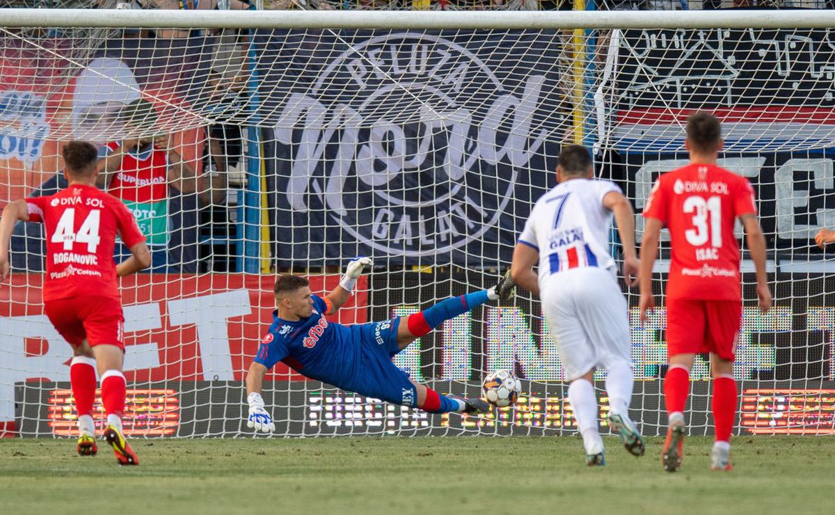 Rednic, după golul marcat de puștiul-vedetă de la UTA: „Așteptăm și noi 5 milioane de euro! Între el și Mazilu, mă mai gândesc pe cine aleg”