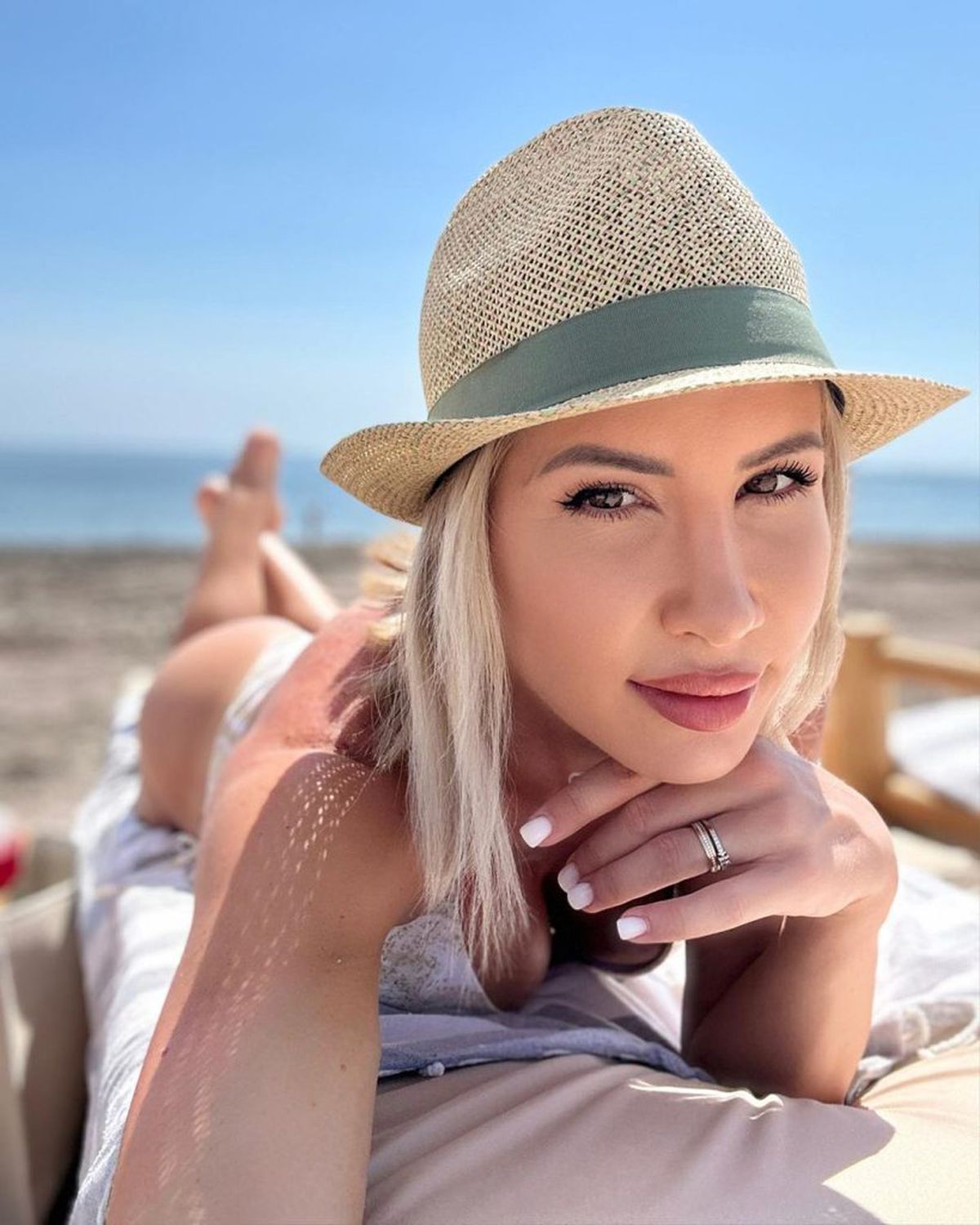 Ana Muntean, fosta amantă a lui Ciprian Marica