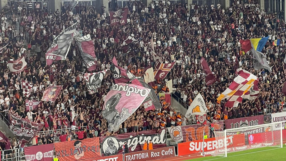 Liviu Ciobotariu, declarații pline de fair-play după remiza din Giulești: „Rapid se bate la titlu, vreau să îi felicit pe suporteri. Spectacol fantastic!”