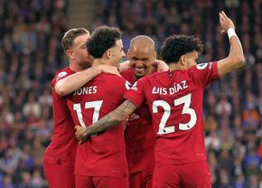 Liverpool își pierde al treilea nume important în această vară