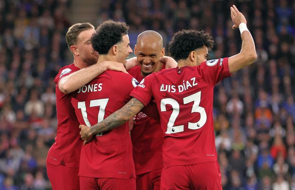 Liverpool pierde al treilea nume important în această vară