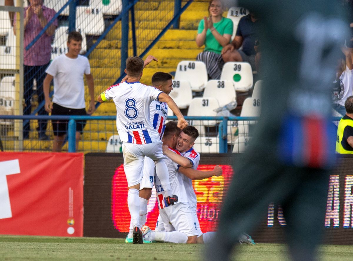 Concluziile lui Dorinel Munteanu după primul meci înapoi în Superligă: „Sunt și mulțumit, și nemulțumit. Cred că trebuia să câștigăm”