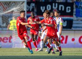 Puștiul de la UTA Arad, gol senzațional pe terenul Oțelului » Reușita incredibilă care deschide noul sezon de Superliga
