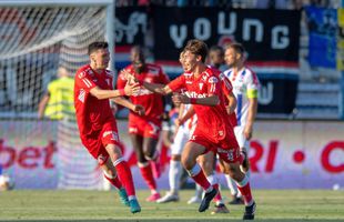 Superliga s-a întors cu un gol superb » Marele talent de la UTA a bifat prima reușită a sezonului cu o execuție de zile mari