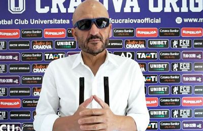 Adio, FCU Craiova!? Adrian Mititelu anunță o schimbare majoră: „Ce să fac acum? Trebuie să avem bărbăție”