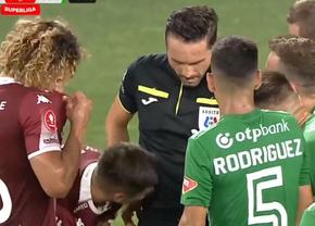 Campionat nou, obiceiuri vechi » Gol valabil anulat cu VAR în Rapid - Sepsi: „Nu influențează faza! Decizie greșită”