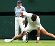 Novak Djokovic - Jannick Sinner, Wimbledon 2023