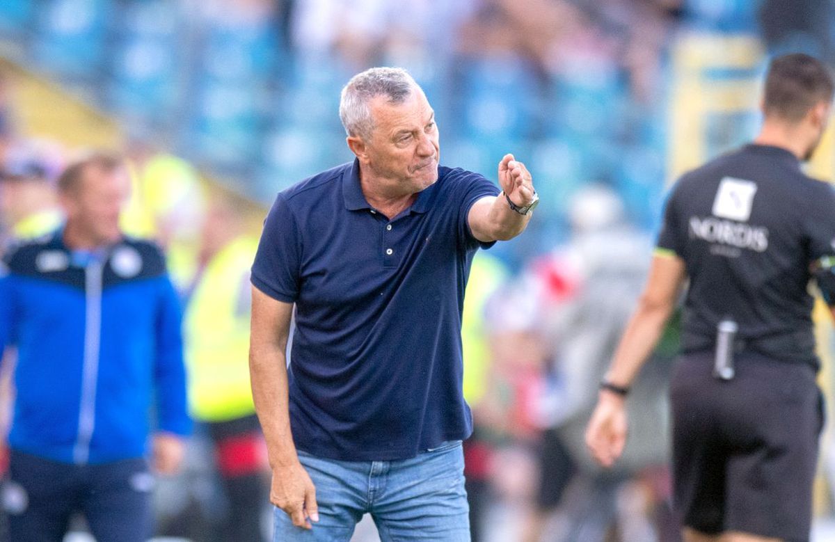 Rednic, după golul marcat de puștiul-vedetă de la UTA: „Așteptăm și noi 5 milioane de euro! Între el și Mazilu, mă mai gândesc pe cine aleg”