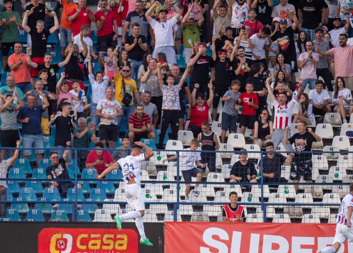 Concluziile lui Dorinel Munteanu după primul meci înapoi în Superligă: „Sunt și mulțumit, și nemulțumit. Cred că trebuia să câștigăm”