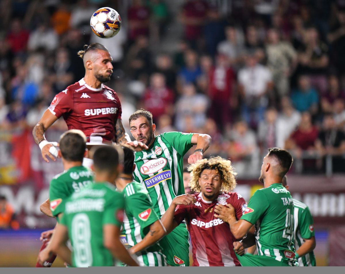 Mihai Stoica, revoltat de eroarea de arbitraj din Rapid - Sepsi: „Nu ne-am născut ieri!” + ce fotbalist giuleștean a remarcat