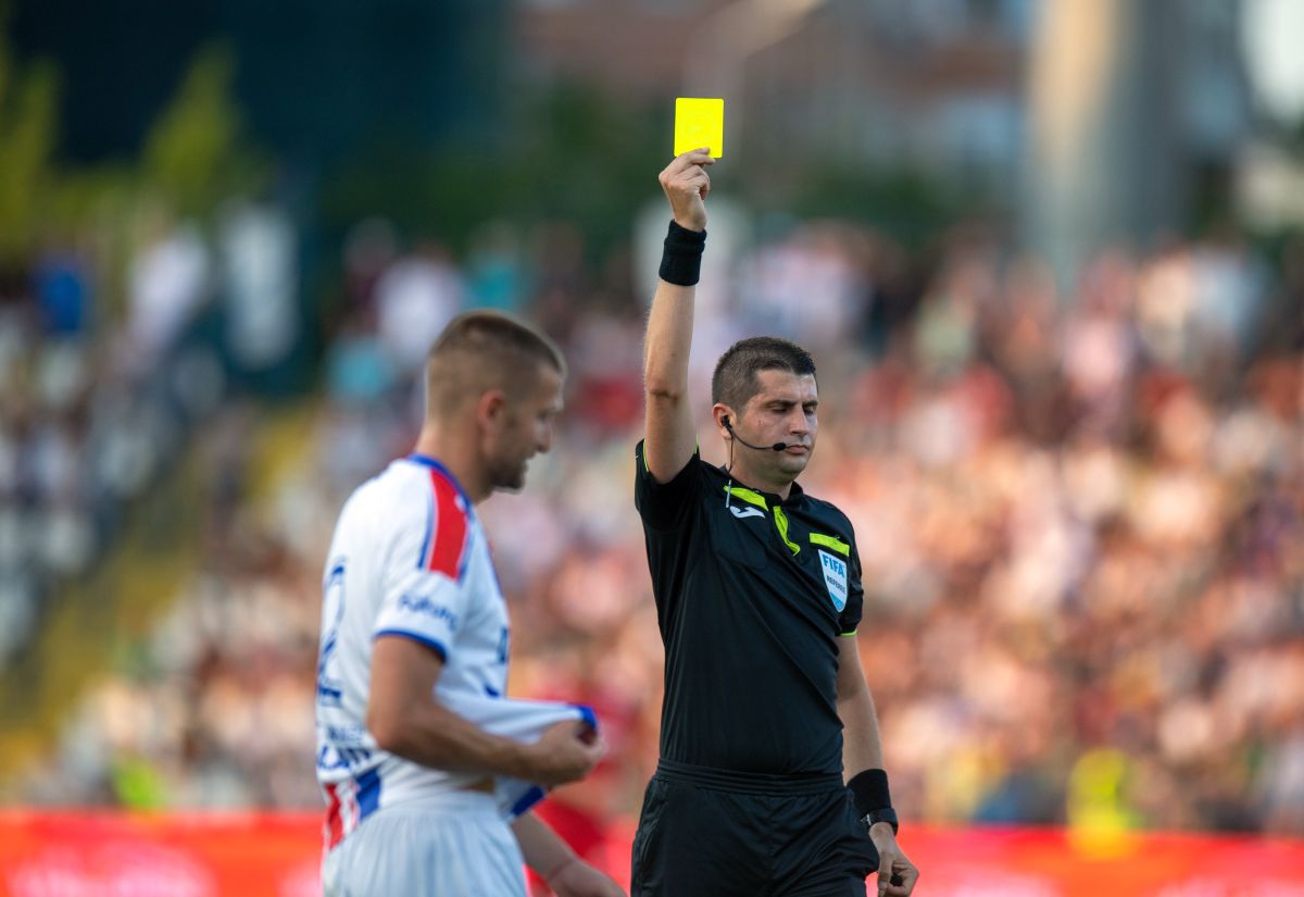 Superliga s-a întors cu un gol superb » Marele talent de la UTA a bifat prima reușită a sezonului cu o execuție de zile mari